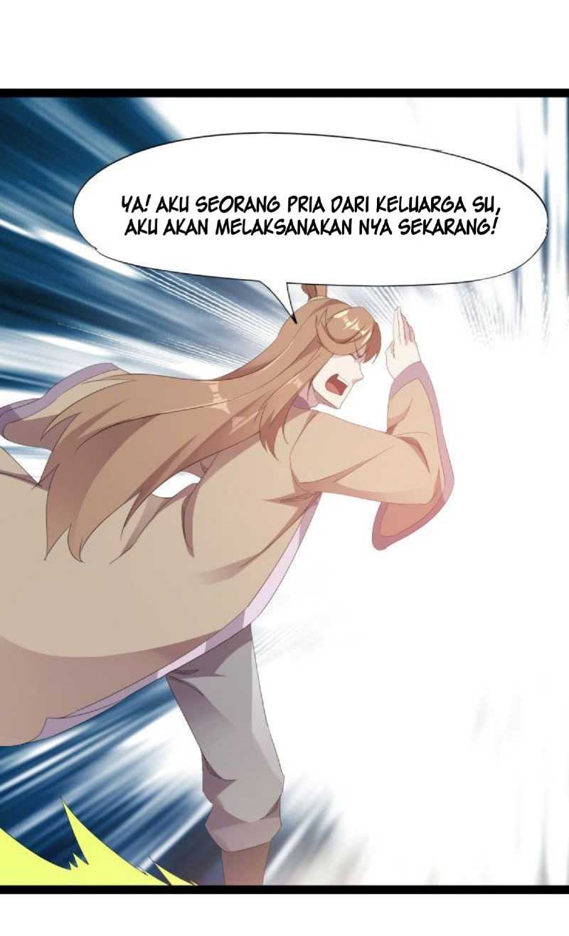 Path of the Sword Chapter 20 Bahasa Indonesia